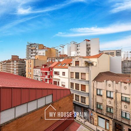 Myhousespain - Centrico Y Luminoso Piso Хихон Экстерьер фото