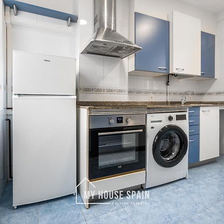 Myhousespain - Centrico Y Luminoso Piso Хихон Экстерьер фото