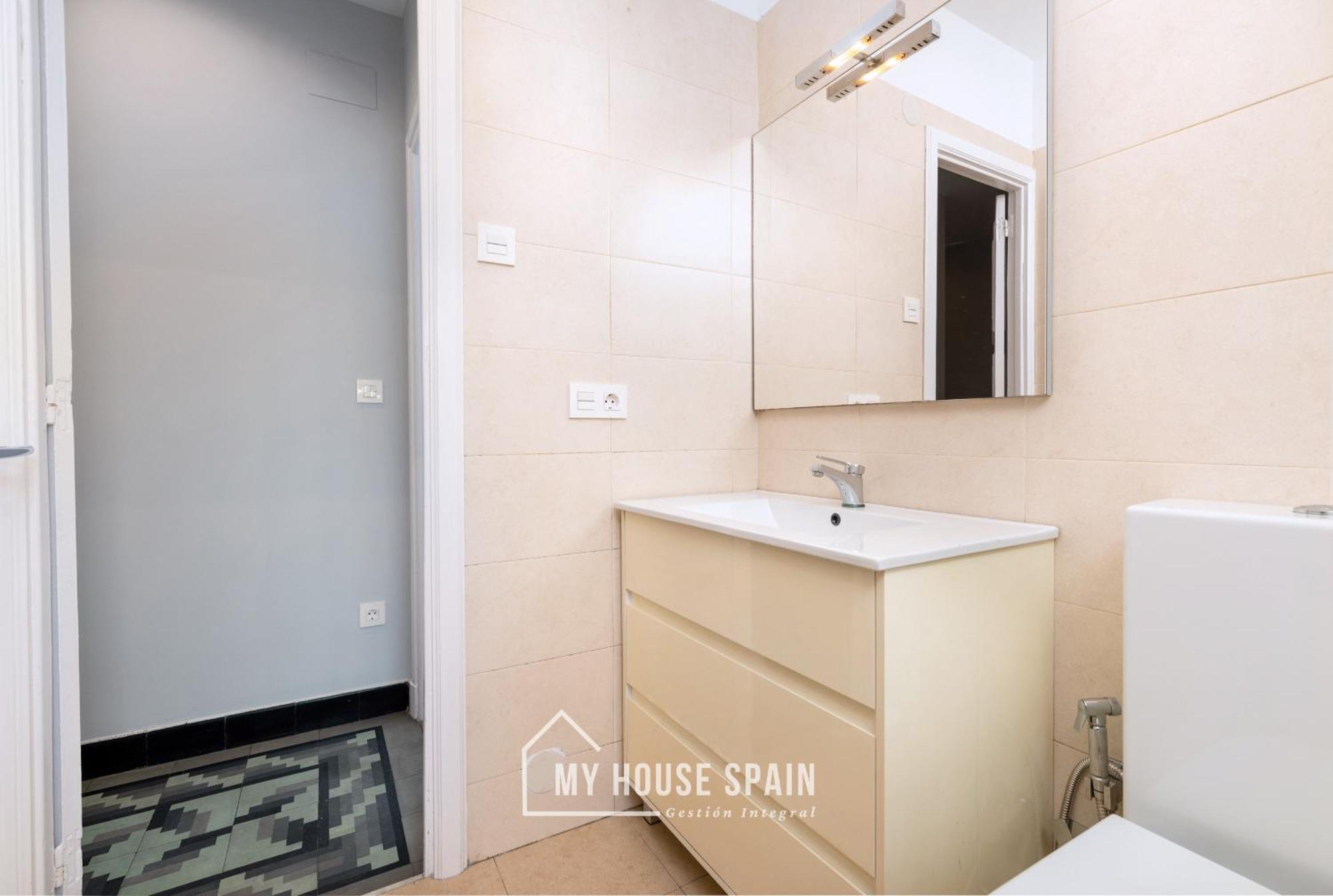 Myhousespain - Centrico Y Luminoso Piso Хихон Экстерьер фото