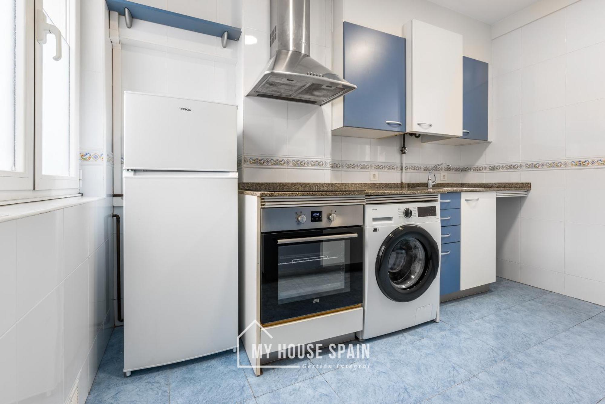 Myhousespain - Centrico Y Luminoso Piso Хихон Экстерьер фото