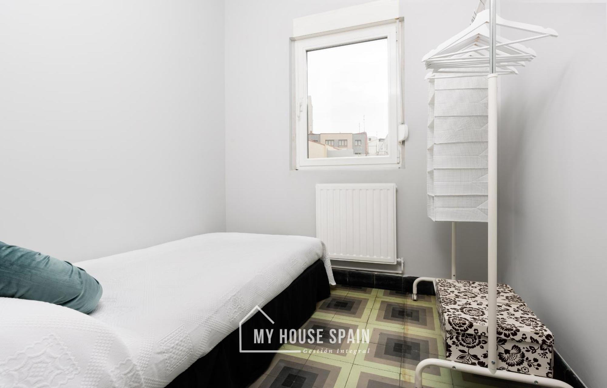 Myhousespain - Centrico Y Luminoso Piso Хихон Экстерьер фото