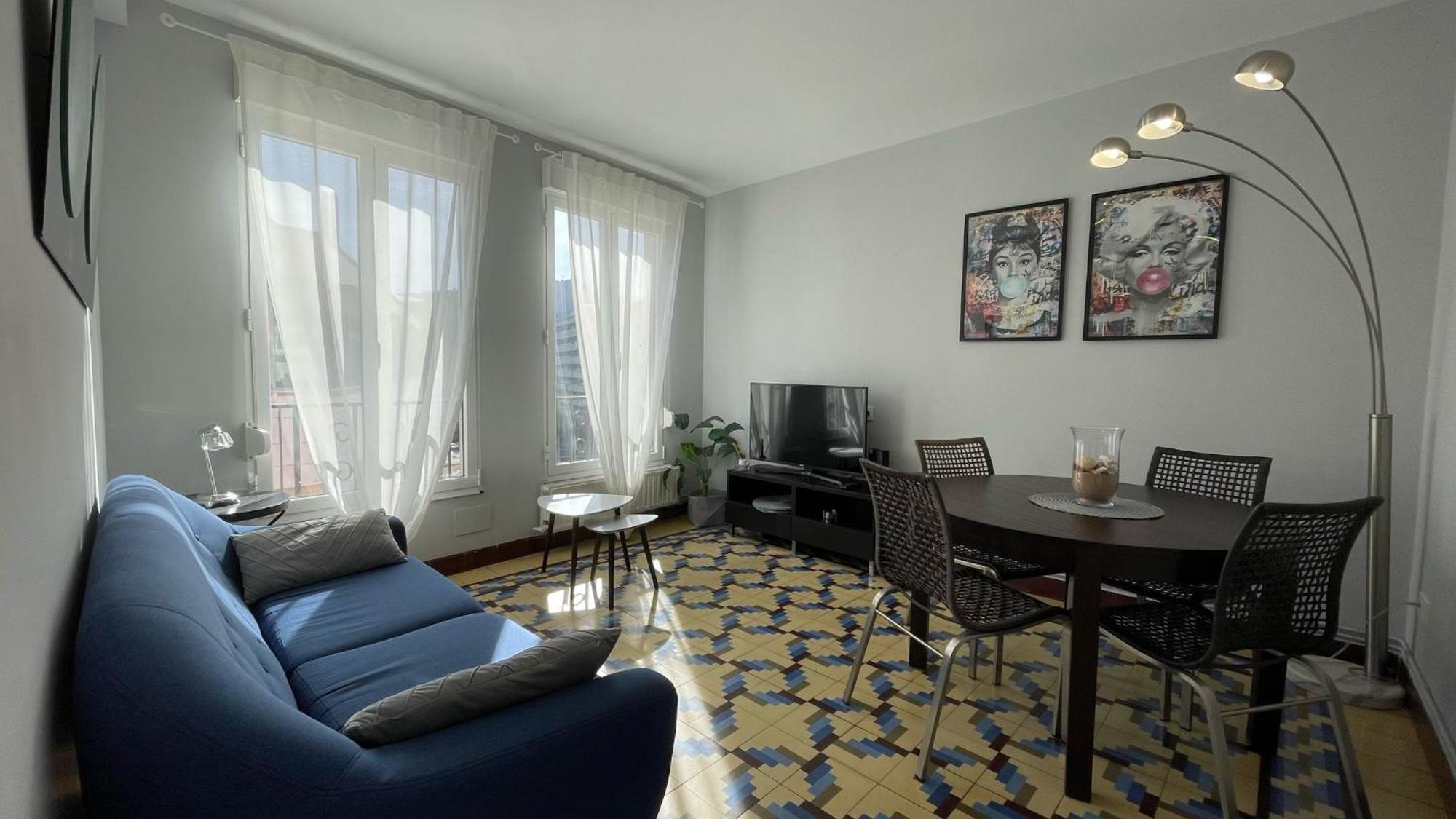 Myhousespain - Centrico Y Luminoso Piso Хихон Экстерьер фото