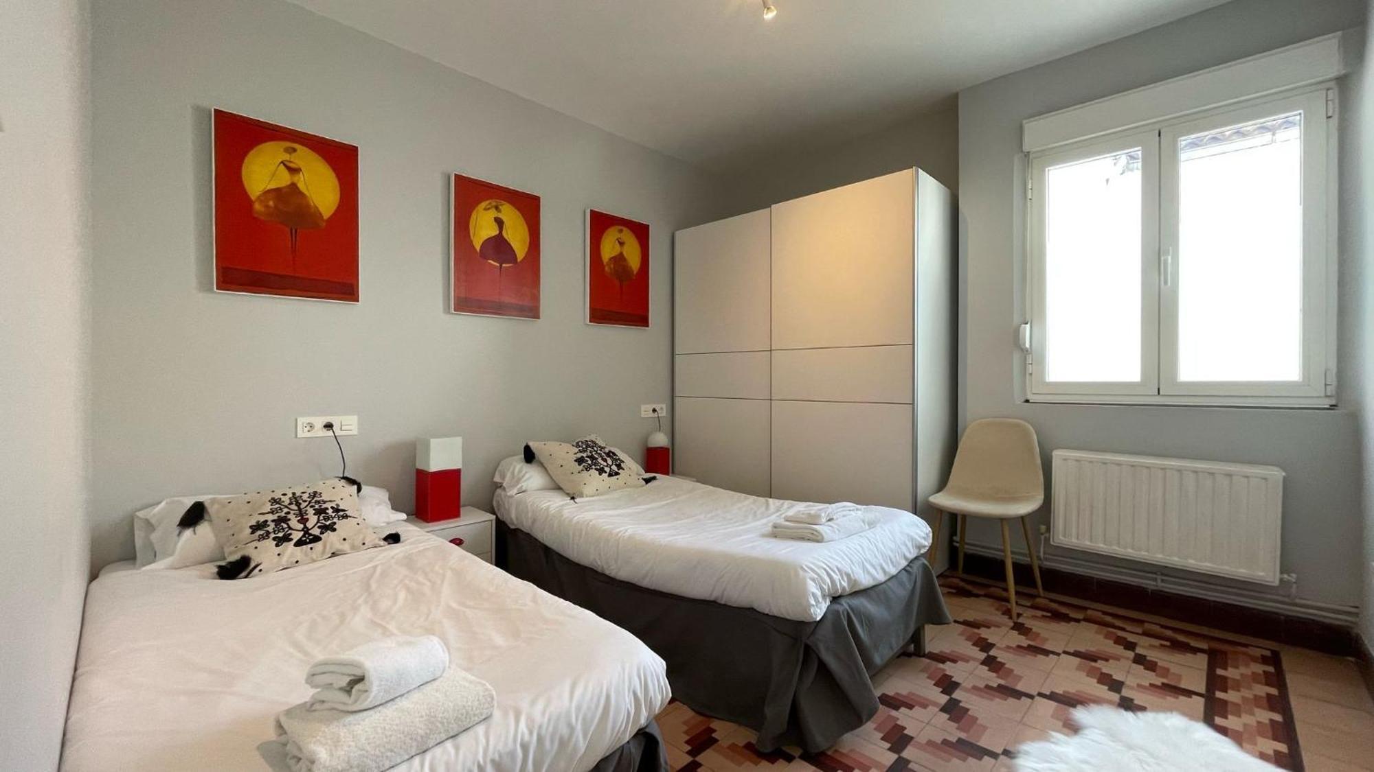 Myhousespain - Centrico Y Luminoso Piso Хихон Экстерьер фото