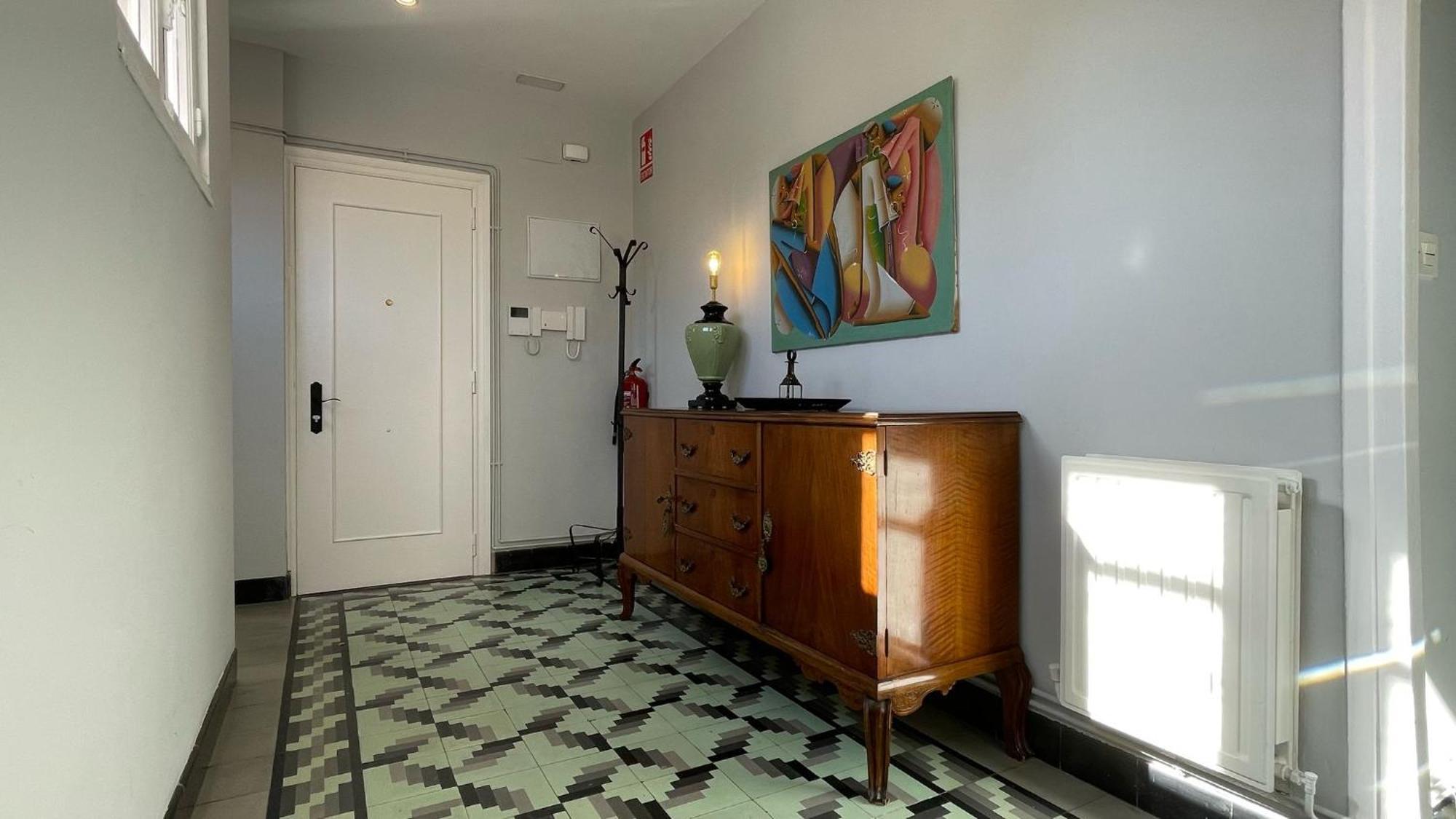 Myhousespain - Centrico Y Luminoso Piso Хихон Экстерьер фото